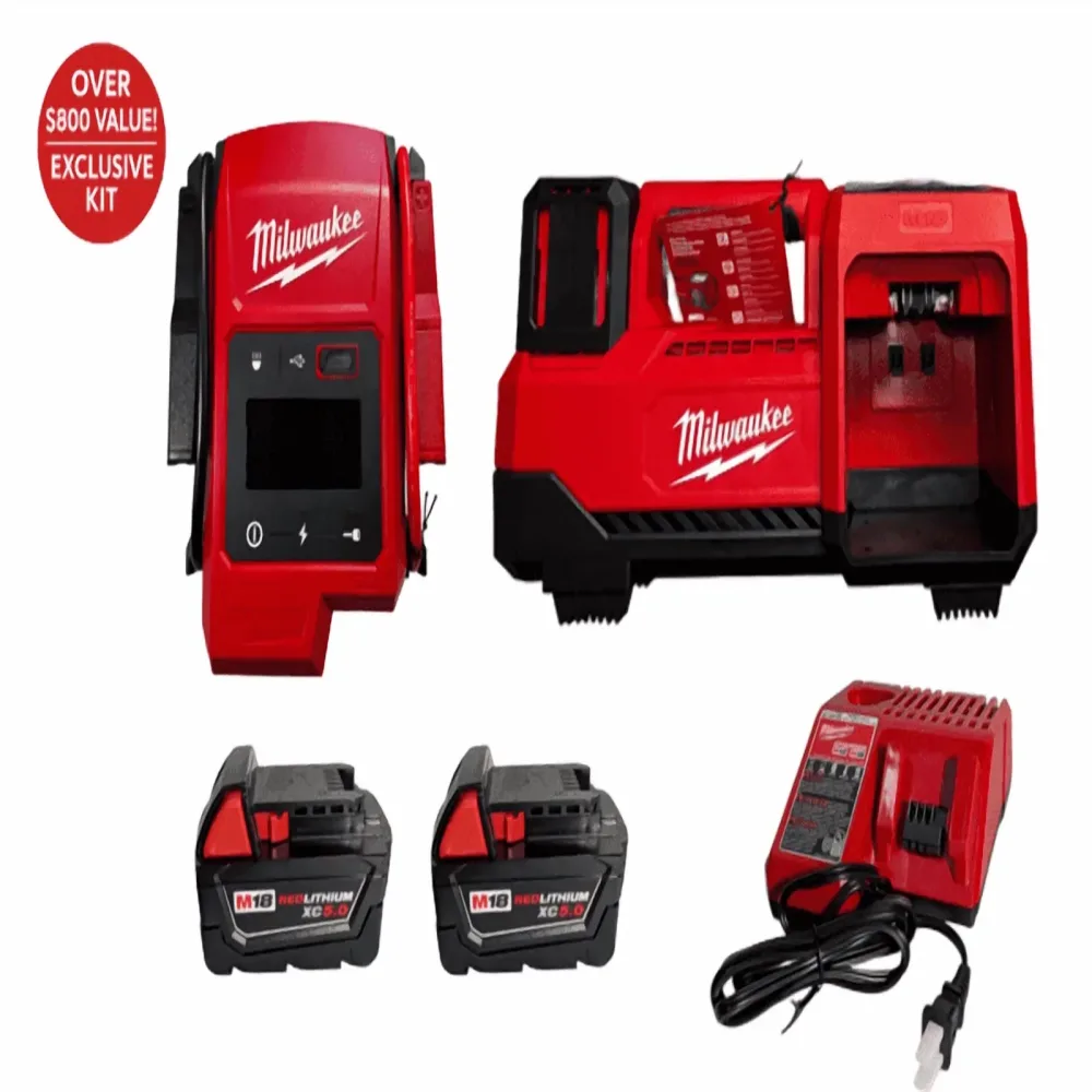 Tire 18v portable 33"