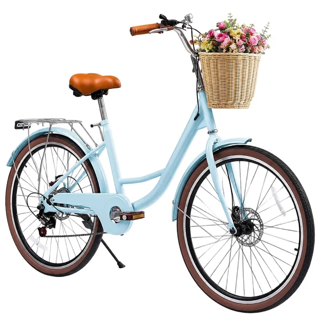 Cruiser Bike 24 inch 26" adjustable