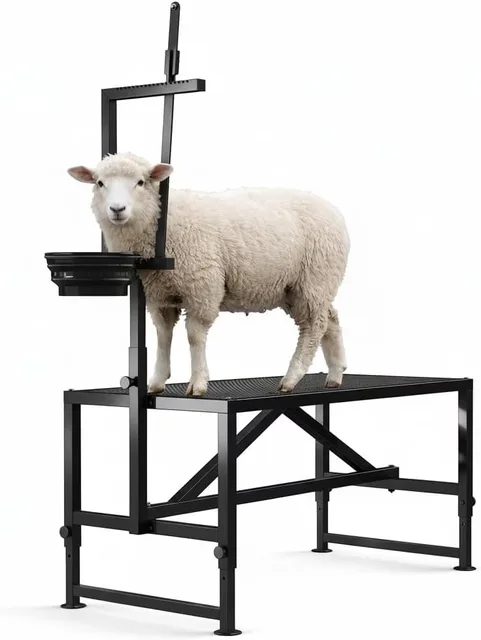Grooming Table 600 lbs 47 inch adjustable