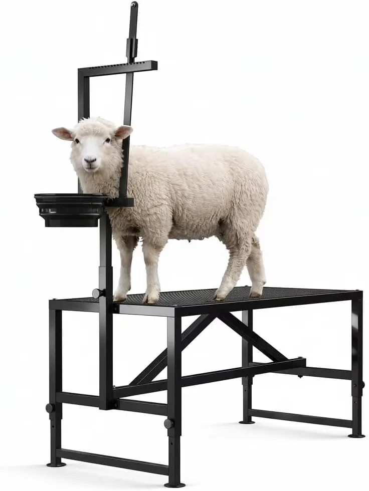 Grooming Table 600 lbs 47 inch adjustable