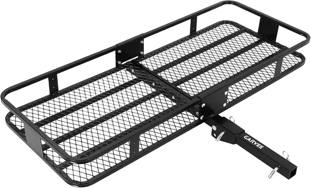 Cargo Carrier 500 lb 2 in folding