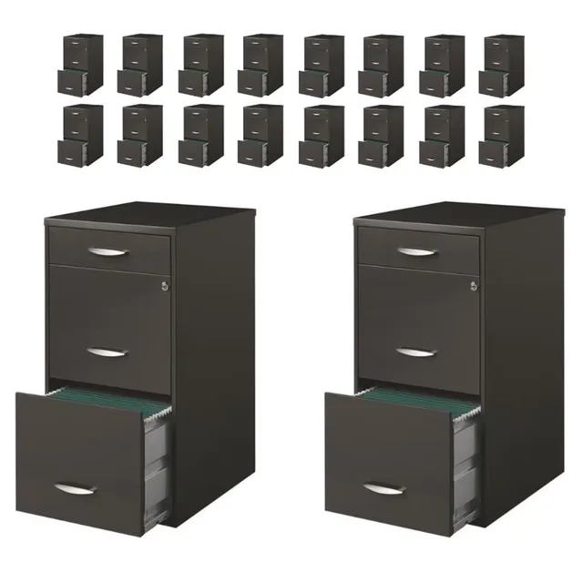 File Cabinet 27.32" 14.25" 18"