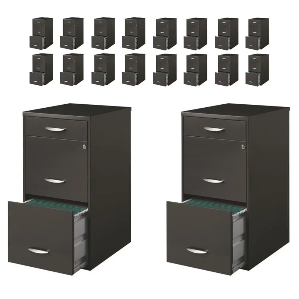 File Cabinet 27.32" 14.25" 18"