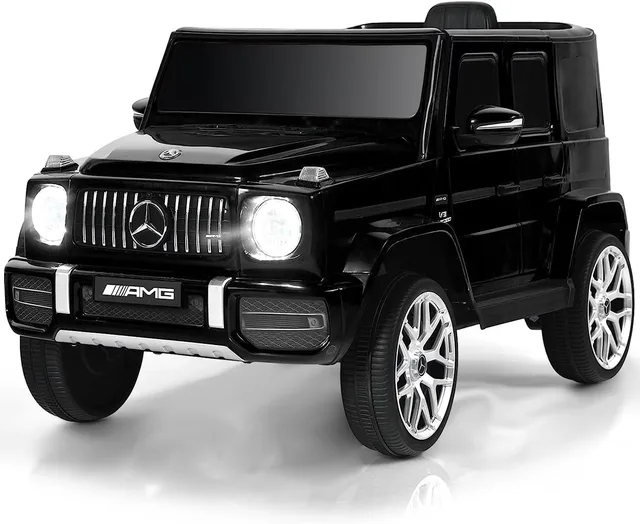 Toy 12v bluetooth white