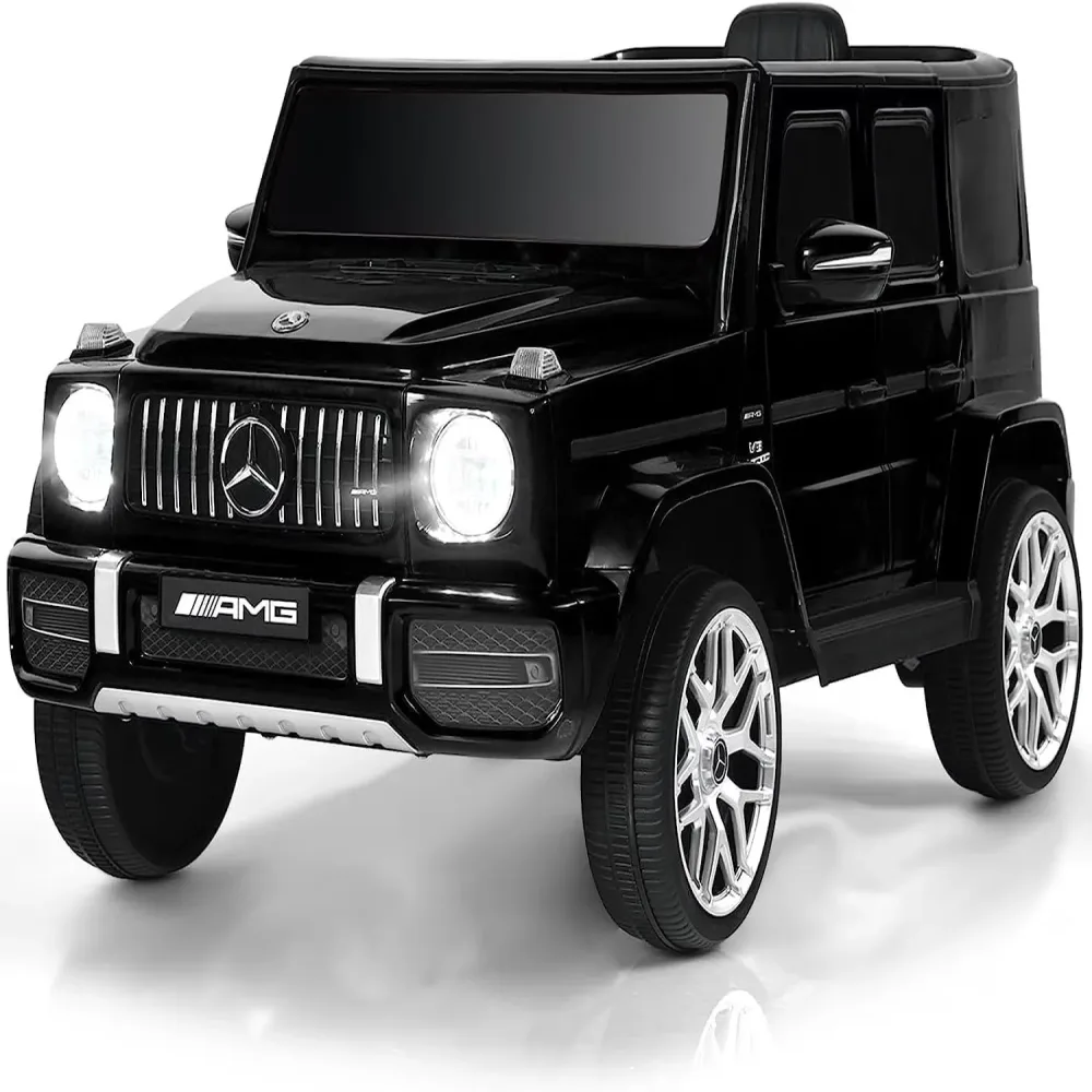 Toy 12v bluetooth white
