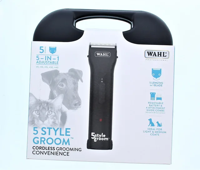 Health & Grooming rechargeable