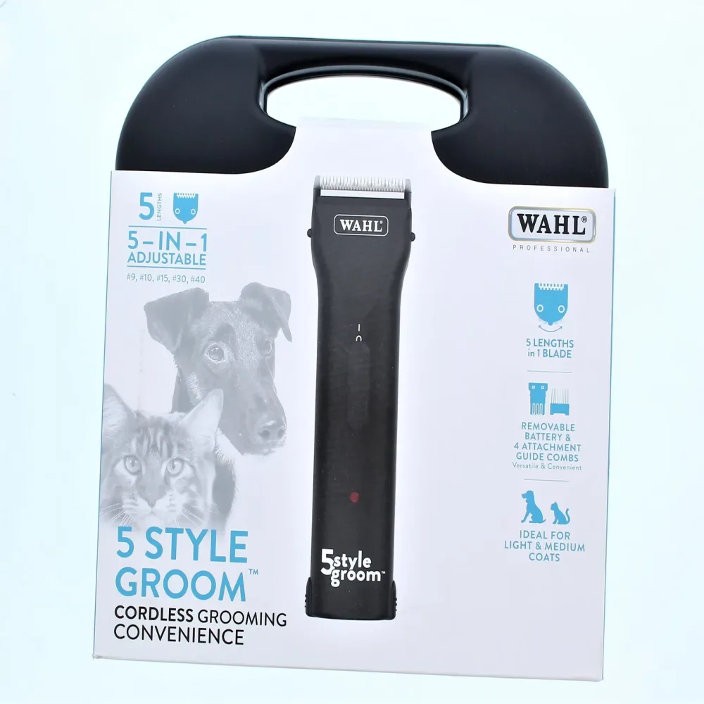 Health & Grooming rechargeable