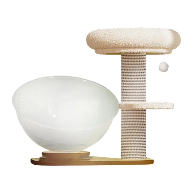 Furniture & Enrichment 9.95 lb