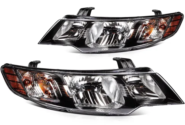 Truck Lighting black waterproof led