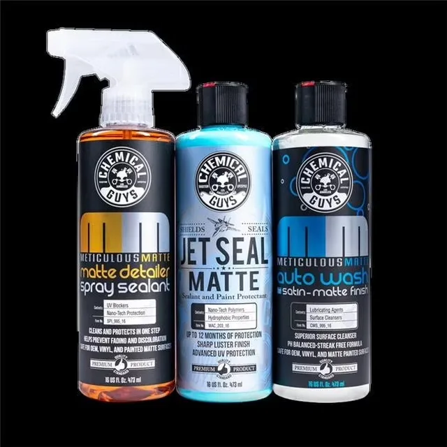 Wash & Detailing