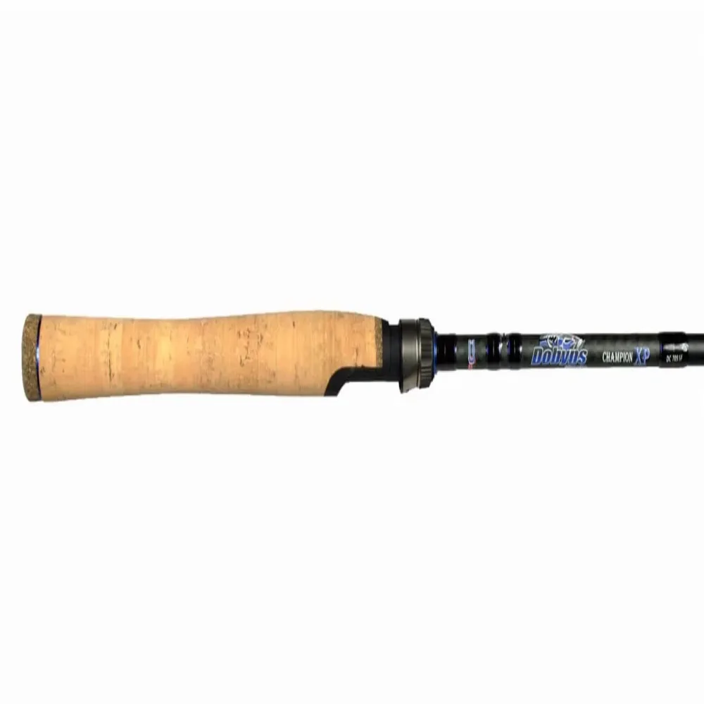 Dobyns Rods 6-12 lb 2 oz