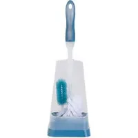 Toilet Bowl blue