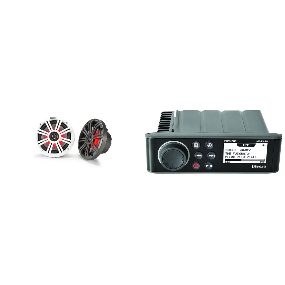 Speaker 165mm bluetooth led