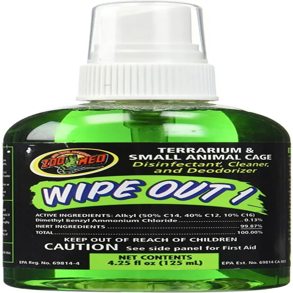 Reptile 38.25 oz 4.25 oz