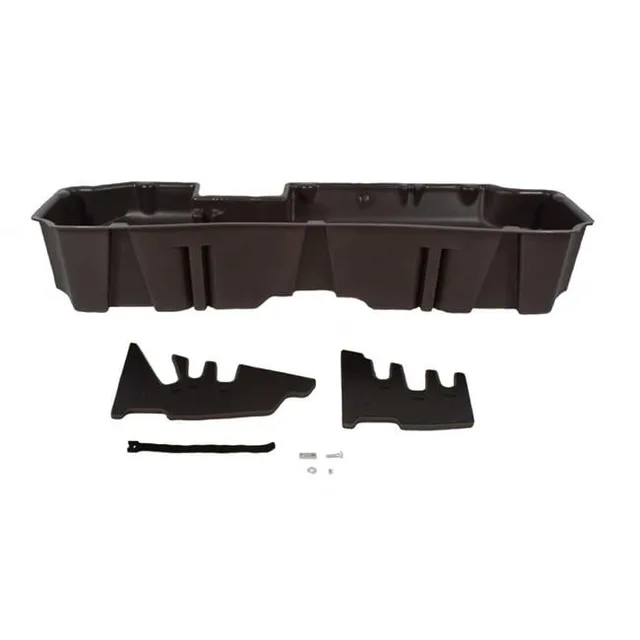 Underseat Storage brown