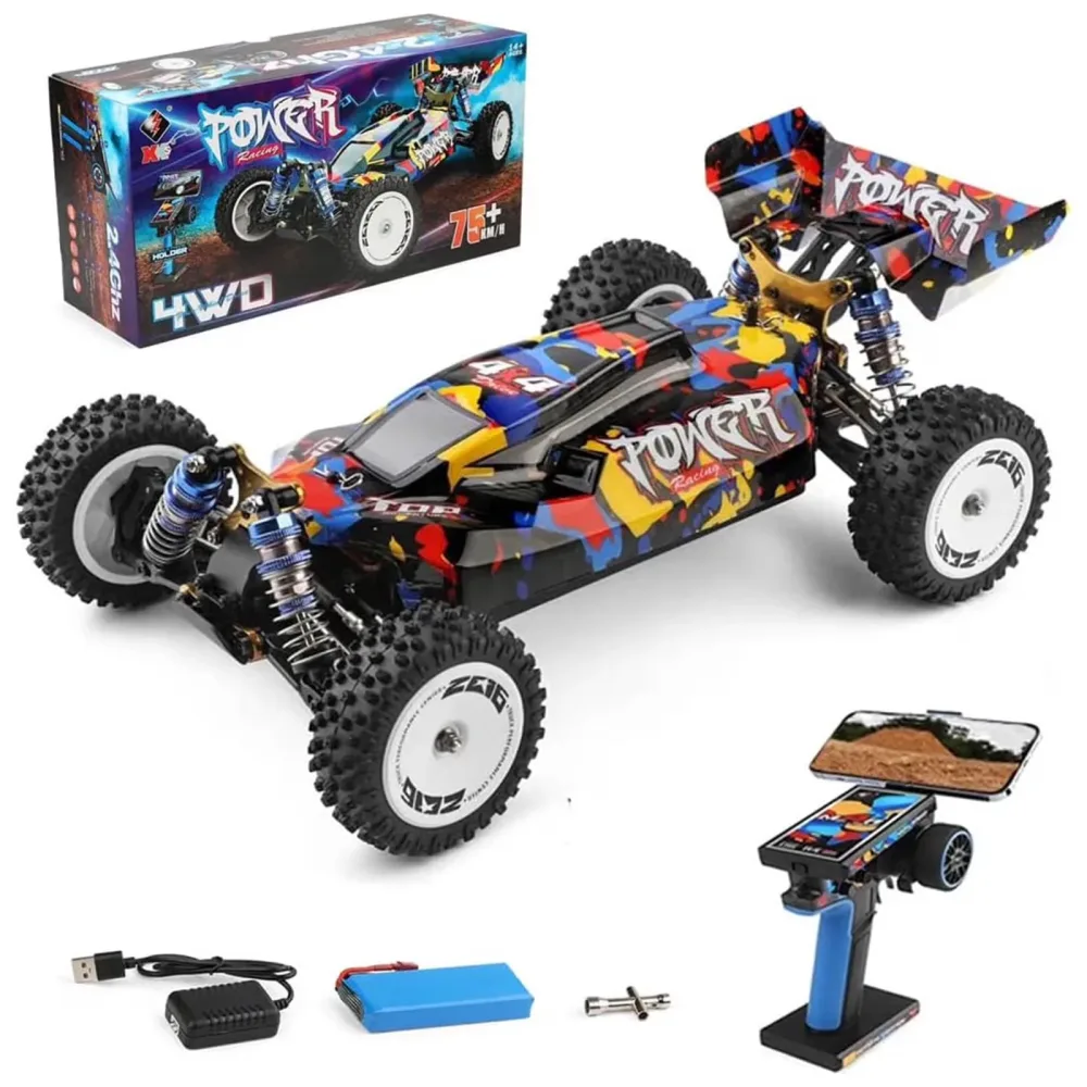 Scale 7.4v 11cm 4.44 lb