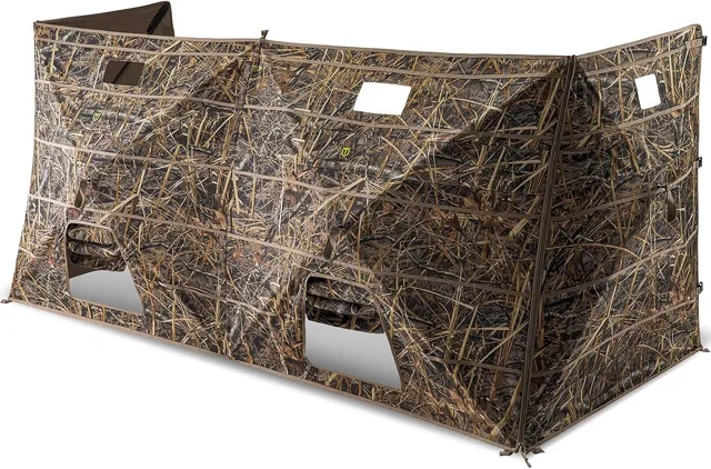 Duck Hunting 3-4 person 13 lb portable