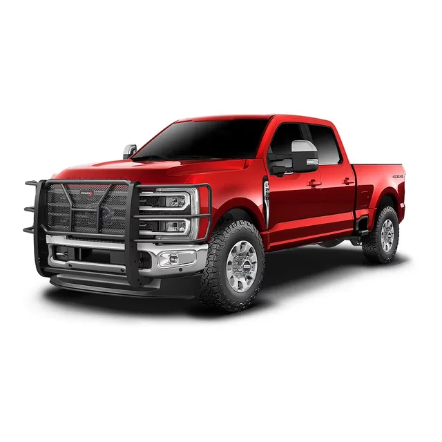 Grille 94.79 lb heavy-duty black