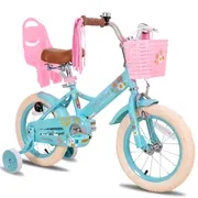 Bike 14 inch blue
