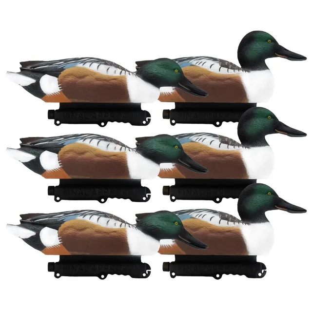 Hunting Gear 6 pack