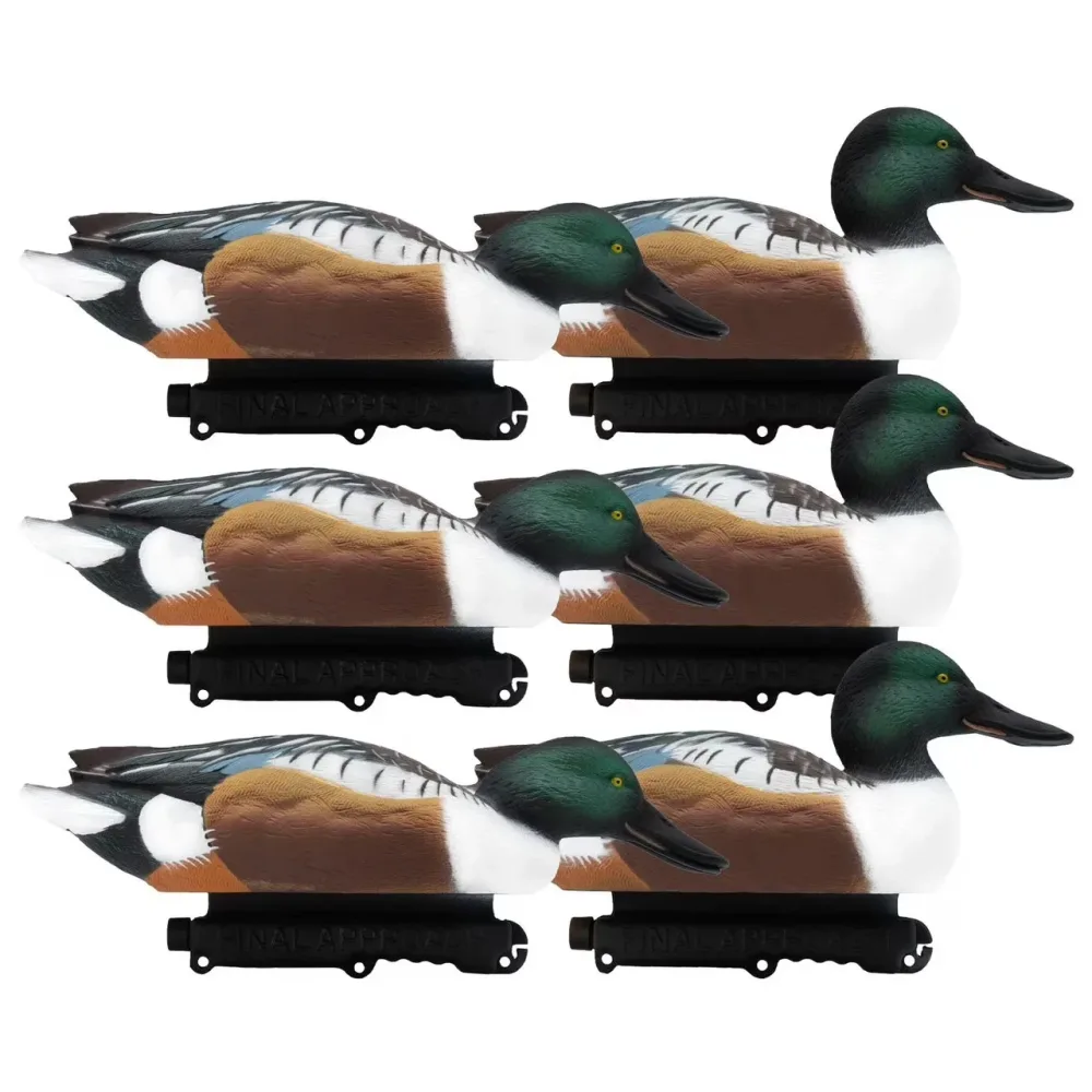 Hunting Gear 6 pack
