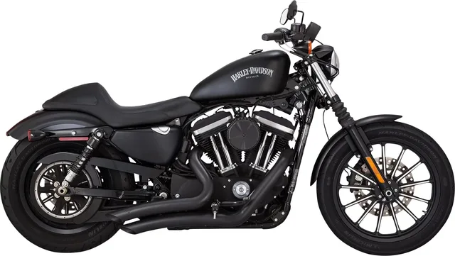 Motorcycle Parts black