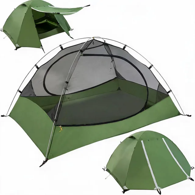 Lightweight 3 person waterproof 6 people