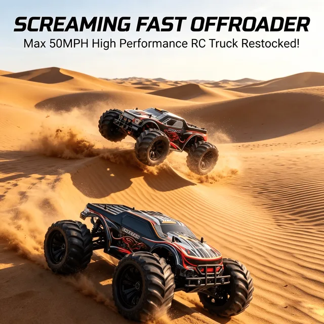 Truck waterproof 11.1v 85mm