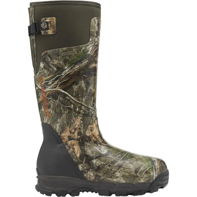 Hunting Boot 18" green 3.5mm