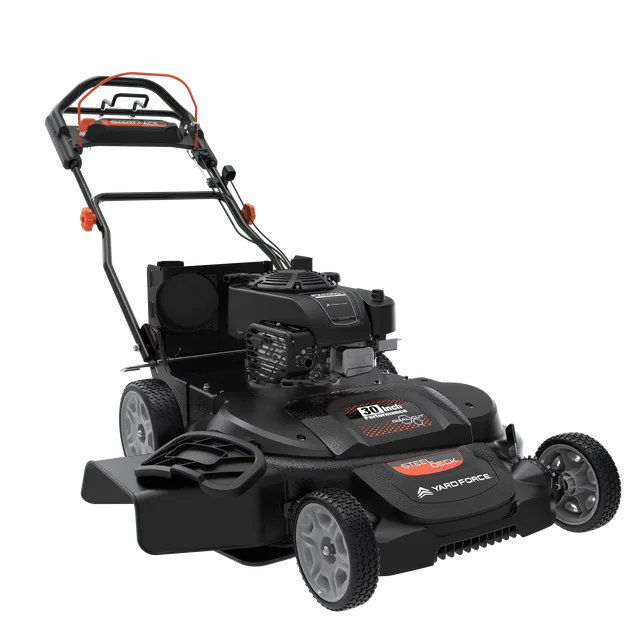 Lawn Mower 30 in 1.25 inches 4.25 inches