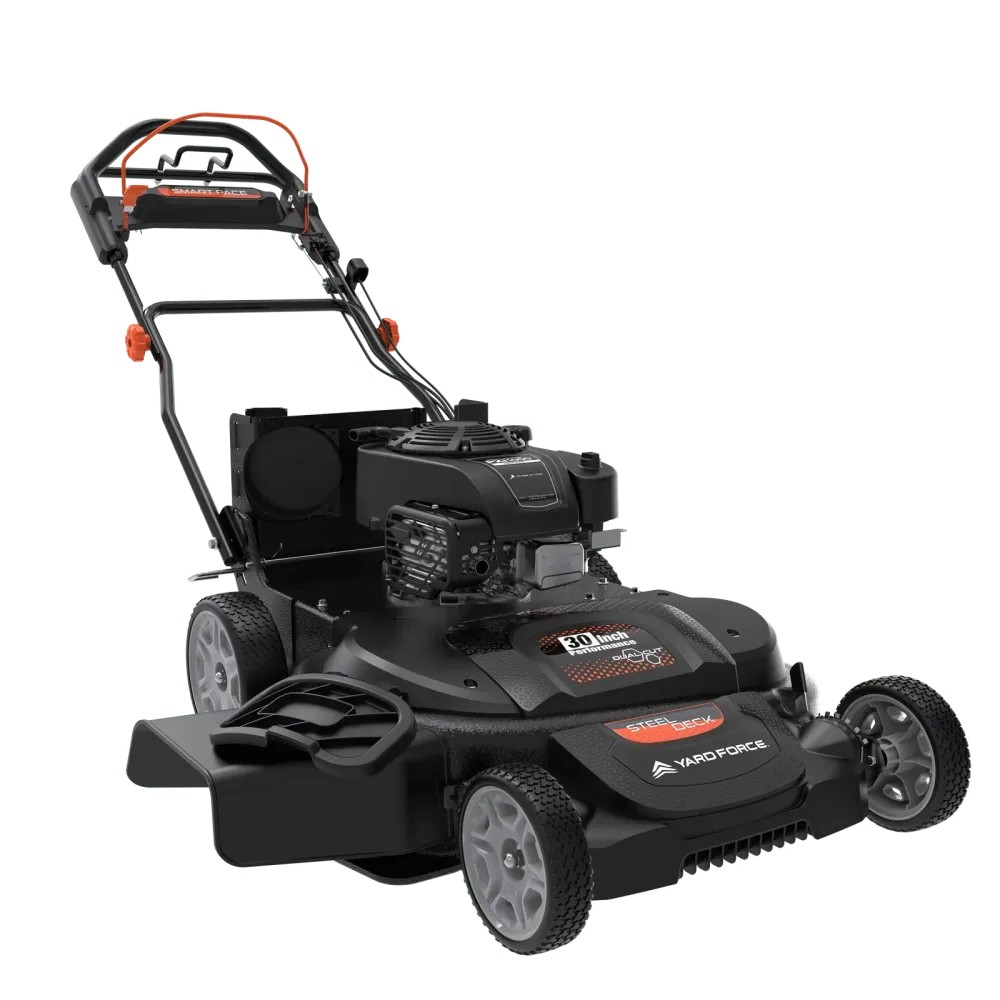 Lawn Mower 30 in 1.25 inches 4.25 inches
