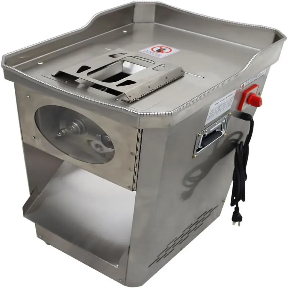 Meat Slicer 4mm 110v 300kg