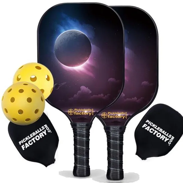 Pickleball Paddle 4" 8" 8'