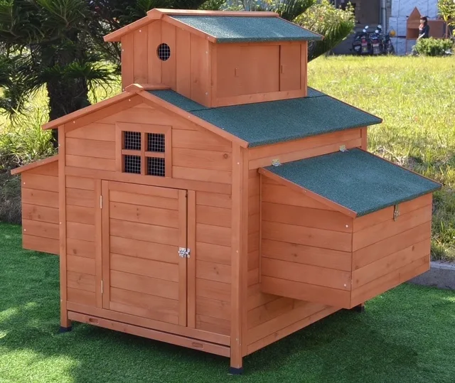 Chicken Coop waterproof