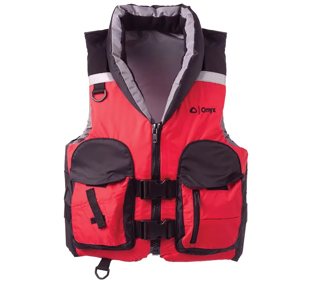 Life Jacket red