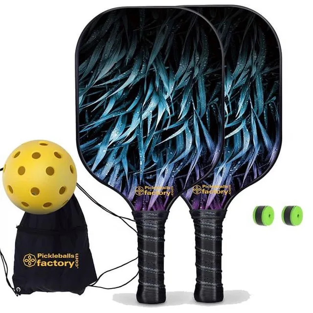Pickleball Paddles portable 4" 8"