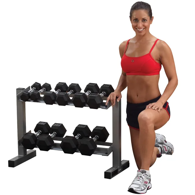 Dumbbell Rack 5-25 lbs 5 lbs 10 lbs
