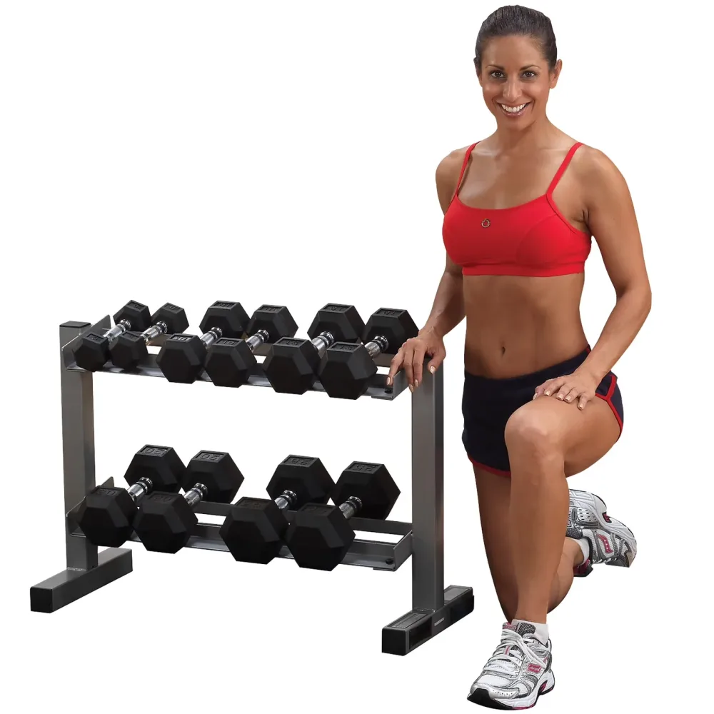 Dumbbell Rack 5-25 lbs 5 lbs 10 lbs