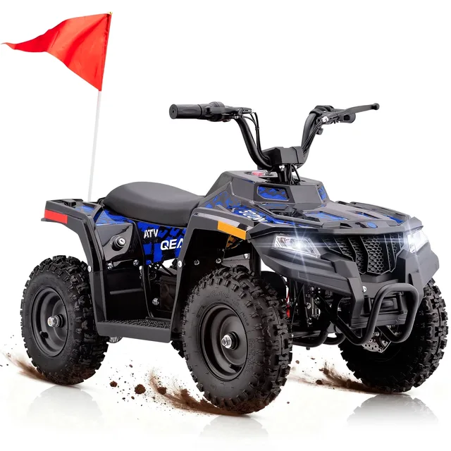 Dirt 36v blue 36 v