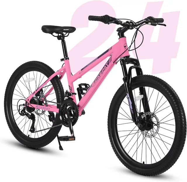 Mountain Bike 24" 100mm 24 inch