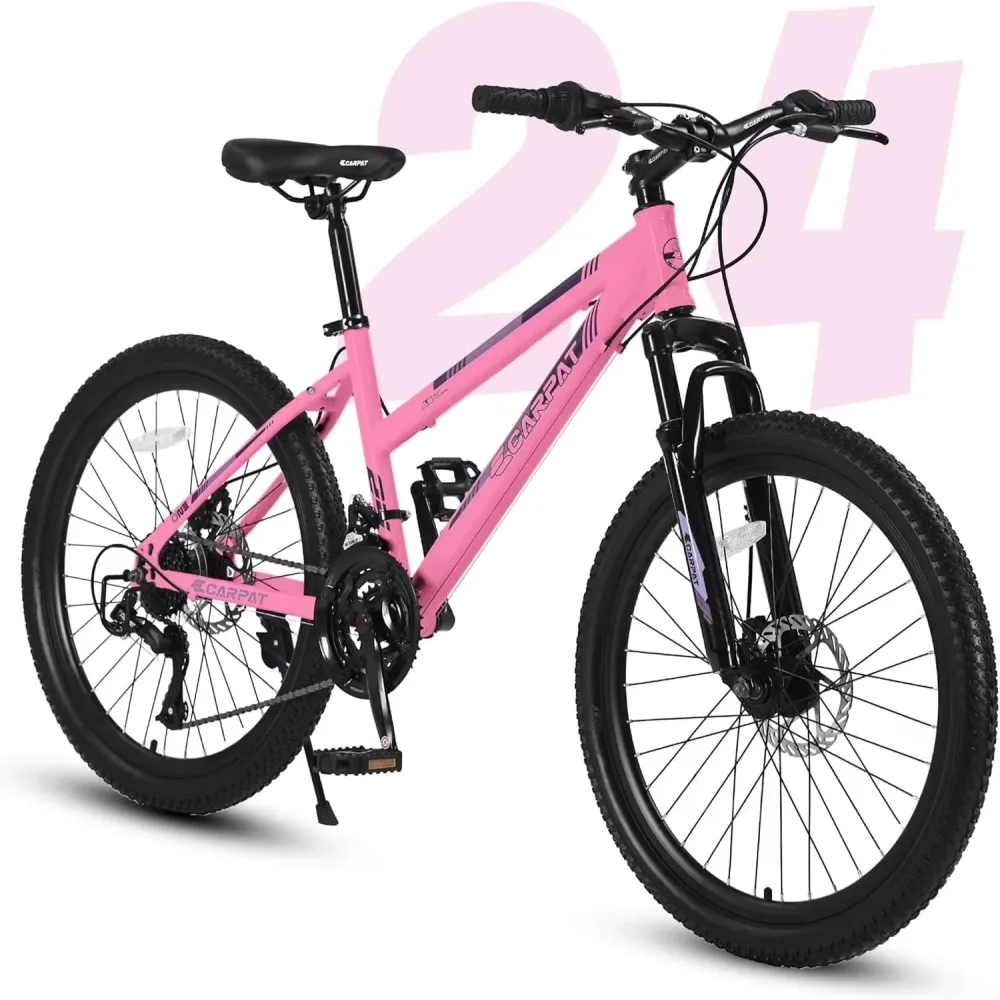 Mountain Bike 24" 100mm 24 inch