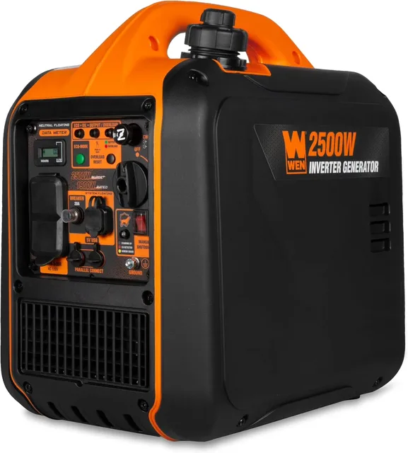 Inverter Generator portable 2500w 120v