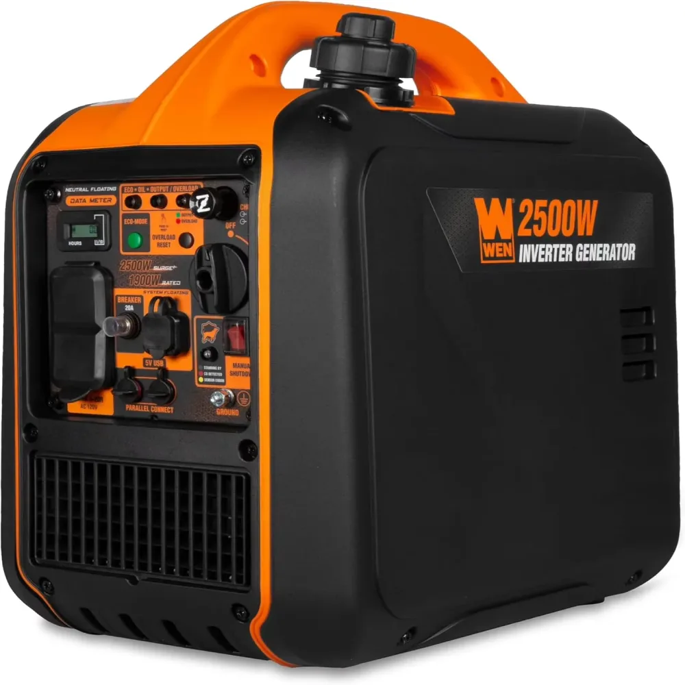 Inverter Generator portable 2500w 120v