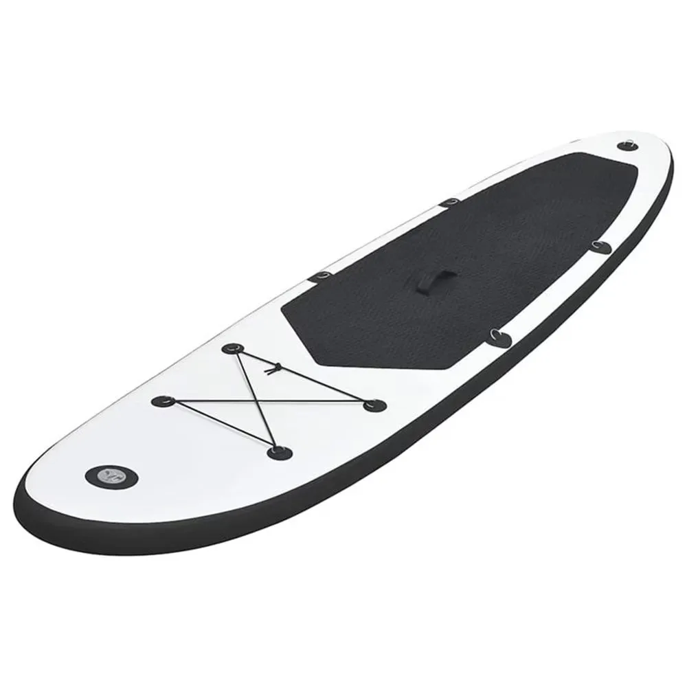 Inflatable Stand black white 141.7"
