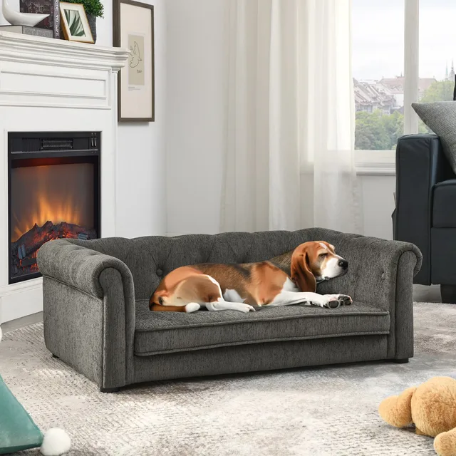 Sofa Bed gray portable