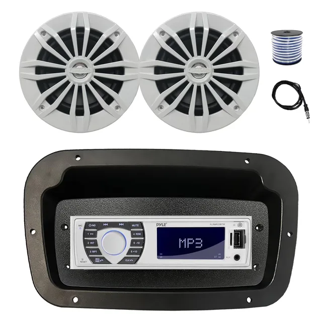 Audio Speakers 22" 6.5" 180 watt