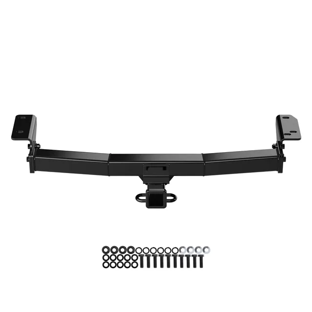 Towing & Hitches black