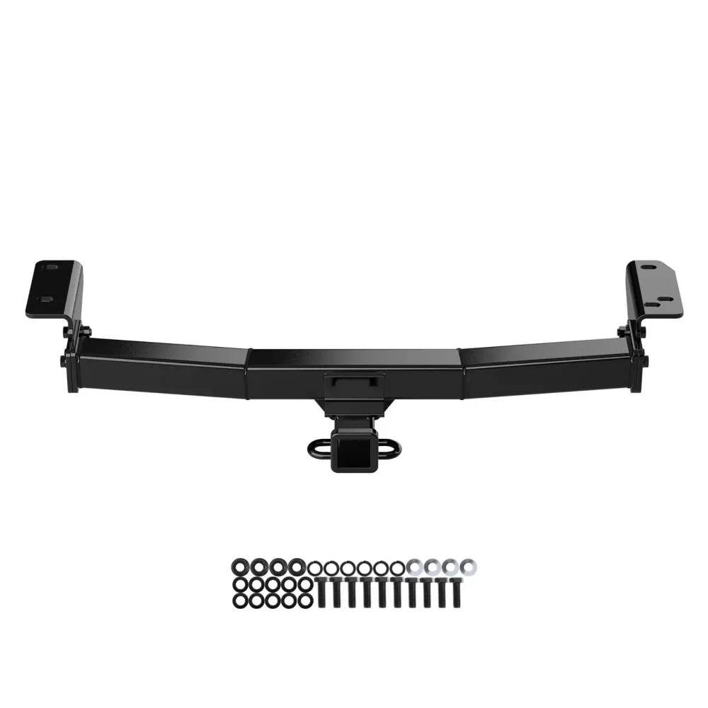 Towing & Hitches black
