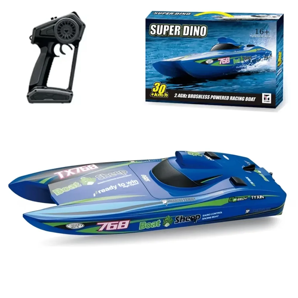 Toy blue 11.1v 9.5cm