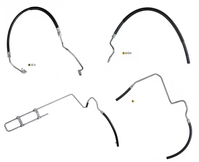 Power Steering 04-08 w